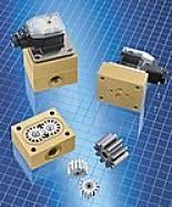 Aluminum Gear Flow Meter